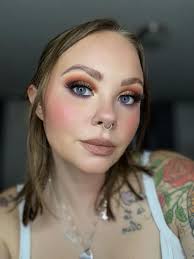 Fall make up is in full effect 🤎🍂 Made a goal for myself that i would at  least create 1-2 make up looks a week to get back into the swing of