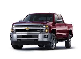 2015 Chevrolet Silverado 2500HD Reliability - Consumer Reports