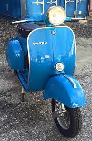Image result for Azzurro Cina 1988 Piaggio