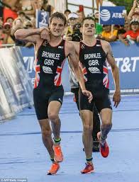 Girlfriends clipart big brother clipart. Brothers In Arms But They Drive Each Other Nuts The Brownlee Brothers Melted Our Hearts In That Triathlon But Really They Re Chalk And Cheese Daily Mail Online