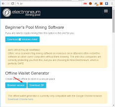 The developer commission is 1% (3% for tensority and 2%… Electroneum Mining How To Mine Electroneum Complete Guide