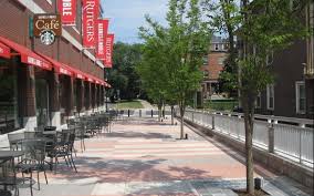 Office of the senior vice president and general counsel rutgers, the state university of new jersey stanley s. Gateway At Easton Avenue New Brunswick Nj Us Louis Berger