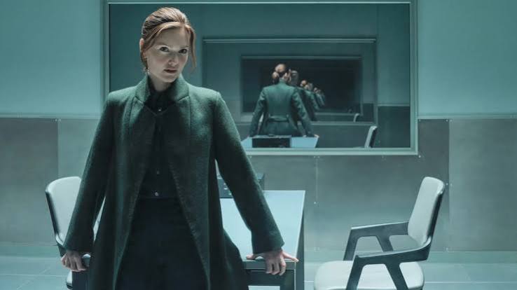 The Capture' Series 3 Episode 1: Ending Explained