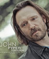 John Pyper Ferguson "Tex" Page