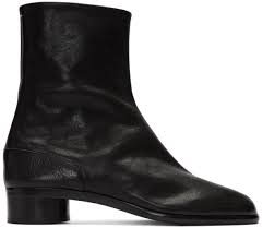 Iconic white stitching on the back. Mens Boots Margiela Shop The World S Largest Collection Of Fashion Shopstyle