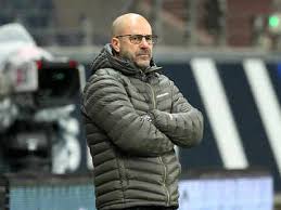 As a boy, he put together a book on johan cruyff with his friends. Leverkusen Coach Bosz Waves White Flag In Title Race Football News Times Of India