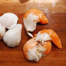 Quoi Faire Du Corail Des St Jacques My Cancale Kitchen Fr En 2020 Recette Coquille St Jacques Recette Coquille Saint Jacques Recette Saint Jacques