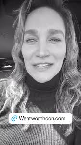 It's been two years since we had Nicole da Silva join us at a US #Wentworth  Con! We are so excited to finally welcome her back... and know you are too!  😊, Don't miss #WentworthCon NJ this weekend! ...