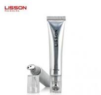 Custom 10ml 15ml 25ml Empty Eye Cream Tube With A Metal ...
