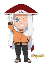 Chibi Naruto Hokage The Last Naruto Cute Chibi Naruto Uzumaki