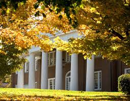 Centre College Kentucky Centre College Liberal Arts College College Campus
