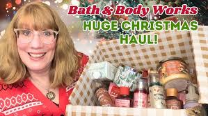 CHRISTMAS SHOPPING PART 2 @Bath & Body Works @ruth guinto