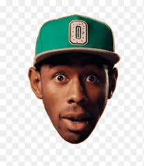 Maybe not as the ringleader of the odd future empire, but as a producer who just turned 22. Tyler The Creator Wolf Odd Future Music Producer Eminem Album Animals Png Pngegg