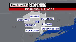 Coronavirus New York State Updates From May 2020 Abc7 New York