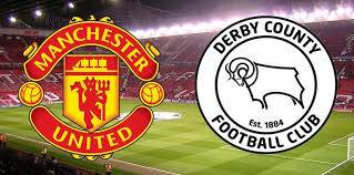 United have five matches to . Manchester United Vs Derby County Match Preview Man Utd Core