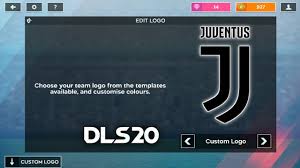 The design of the new j looks good and shows both the traditional stripes together with the shape of a shield that helps you compare the logo with more traditional soccer teams' symbols. How To Import Juventus Logo And Kits In Dream League Soccer 2020 Youtube