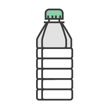 bottle water drink free icon of travel kit bottle water drink free icon of