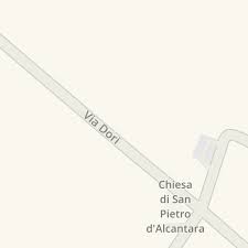 Indicazioni stradali per Cimitero Villa Campanile, Via Dori, Villa  Campanile, Castelfranco di Sotto