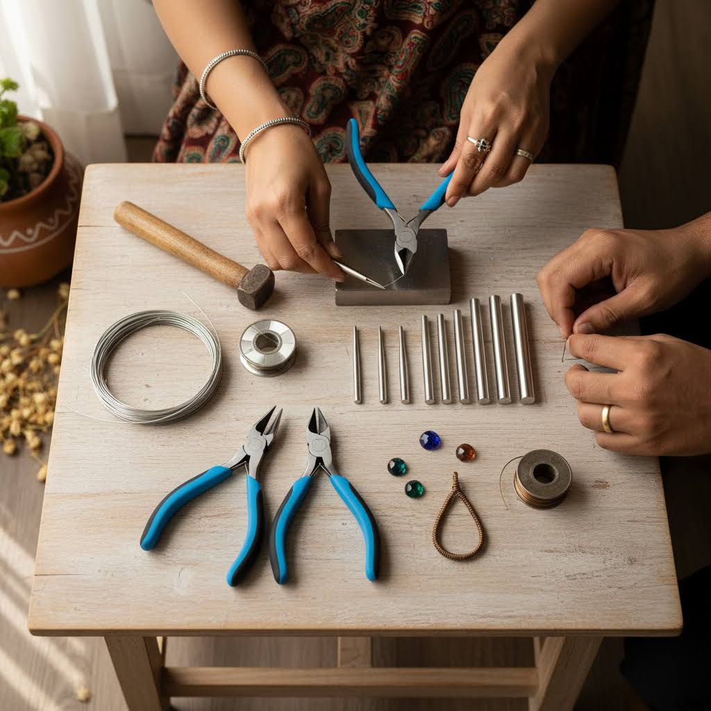 Jewelry Wire Wrapping Tools product image