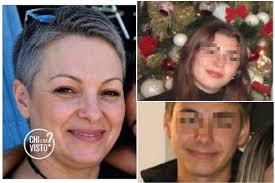 ULTIM'ORA MAMMA E FIGLI SCOMPARSI! AVVISTATI POCO FA DA UN PASSANTE...