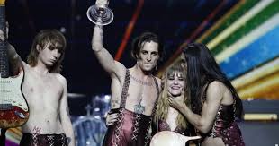She was due to compete in the 2020 contest with still breathing before the event's cancellation. Eurovizia 2021 Vitazom Sutaze Eurovision Song Contest Sa Stala Talianska Skupina Maneskin 24hod Sk