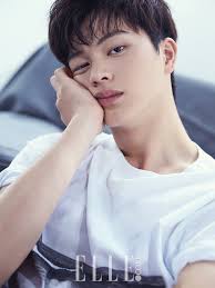 𝒚𝒐𝒖𝒓 𝒔𝒐𝒏𝒈.: 訪談｜2017年6月號《ELLE》雜誌- 陸星材