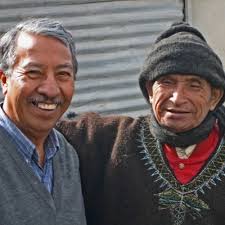 Think Globally, Act Locally this week