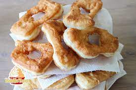 Diese Russische Krepli Sind Ein Altes Rezept Meiner Familie Immer Zu Sonntag Bekamen Wir Als Kinder Die Krepli Mit Rezepte Russisches Essen Kochen Und Backen