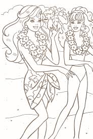 Barbie Coloring Pages Part 1 Barbie Coloring Pages Barbie Coloring Abstract Coloring Pages