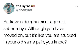 So aku terpandang tingkap tu. Jadi Langkah Terbaik Jangan Persatuan Makcik Puaka Facebook