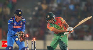 Bangladesh vs india predictions for 2021/06/07 mo's fifa world cup qualification (afc). India Vs Bangladesh T20 The Most Memorable T20i Encounters Cricket News Times Of India