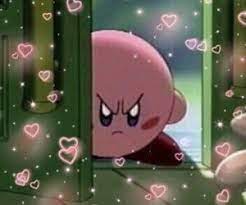Kirby & the amazing mirror. 114 Imagens Sobre ð™‡ð™¤ð™«ð™žð™£ð™œ ð™ð™šð™–ð™˜ð™©ð™žð™¤ð™£ð™¨ No We Heart It Veja Mais Sobre Meme Reaction E Soft Kirby Memes Cute Memes Kirby Character