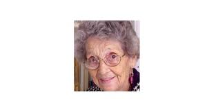 Thelma Edgar Obituary (1918