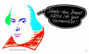 Copyrights and trademarks for the cartoon, and other promotional materials are. Shakespeare By Andreas Prustel Politics Cartoon Toonpool