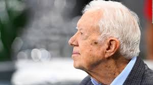 ¿Qué son los tratamientos paliativos a los que se someterá el expresidente  Jimmy Carter?