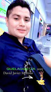 David Javier moreno (@reymusic77)