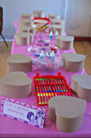 Birthday Party Craft Ideas My Little Pony Craft Party Birthday Party Crafts Little Pony Birthday Party Little Pony Party