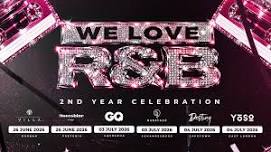 WE LOVE R&B EL