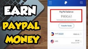 Take paid surveys anytime and anywhere via pc or mobile app. Legit Paying App In Philippines 2020 Earn Paypal Money Youtube