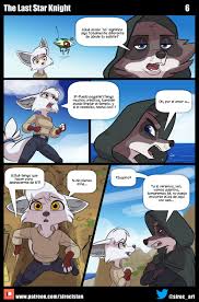 Siroc] The Last Star Knight (Furry Porn) » Toonx » VerComicsPorno ChoChox