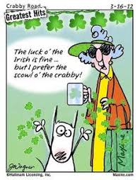 When Irish Eyes Are Smiling on Pinterest | Irish Blessing, St ... via Relatably.com