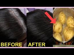 How long it will take to turn gray hair into black cometely using 3 to 4 times a week. Turn Grey Hair To Get Black Hair Permanently In 7 Days Youtube Black And Grey Hair Grey Hair Remedies Grey Hair Styles For Women