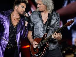 So how did queen and adam lambert pull off their stunning second act? Queen Adam Lambert Metricon Stadium 29 02 2020 Collapse Board