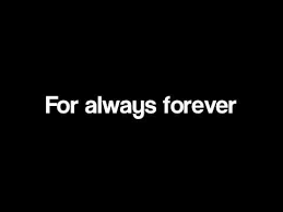 Subscribe ► alter vibeslyrics for always forever by chris lanzonall that i doi do it for youi swear, always foreverand if there's a heaveni know you'll be. Every Avenue For Always Forever With Lyrics Youtube