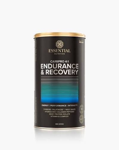CARBPRO 4:1 ENDURANCE & RECOVERY CITRUS 700G 10 DOSES ESSENTIAL