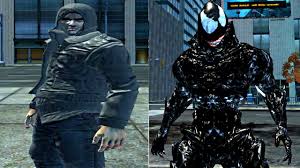 With the serial killer symbiote carnage on the loose, venom must protect his son, dylan, at all costs! Venom 2018 Movie Version Prototype Mods