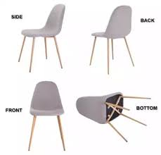 the 10 best fabric for kitchen chairs