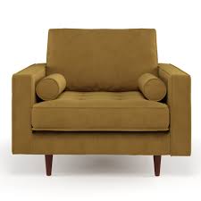 Check spelling or type a new query. Matilde Velvet Armchair