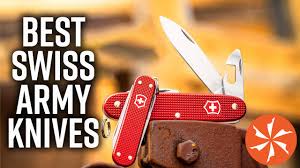 Best kitchen knife sets for every budget reviewed the independent. The Best Victorinox Swiss Army Knives Top 10 Of All Time Youtube