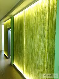 Maybe you would like to learn more about one of these? Wall Panel Decoration With Organic Grass Wall Panels Decoration Design Decor Paneling Ide Acrylic Wall Panels Dining Room Paint Colors Dining Room Paint